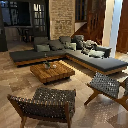 La Ninette Du Domaine De Maubuisson * Ver-sur-Mer