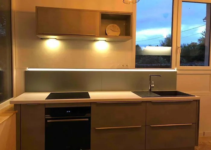 빌라 La Ninette Du Domaine De Maubuisson *