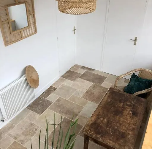 빌라 La Ninette Du Domaine De Maubuisson Ver-sur-Mer