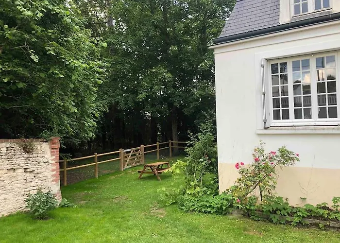 빌라 La Ninette Du Domaine De Maubuisson *