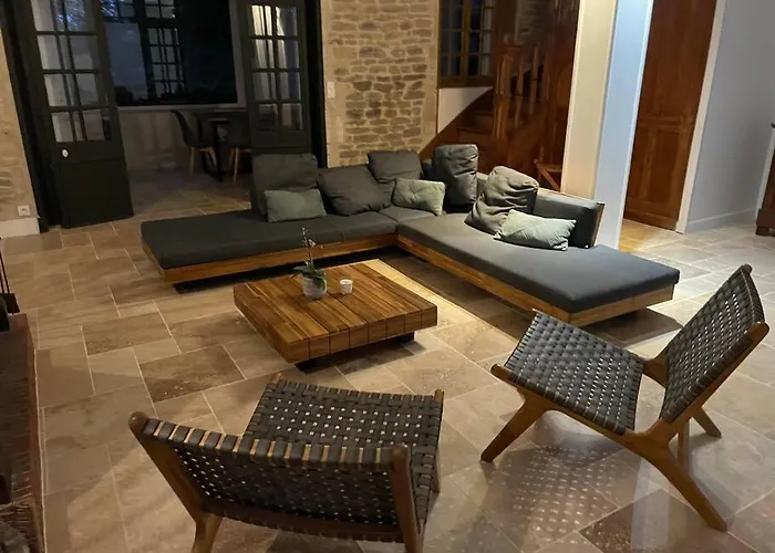 La Ninette Du Domaine De Maubuisson * Ver-sur-Mer