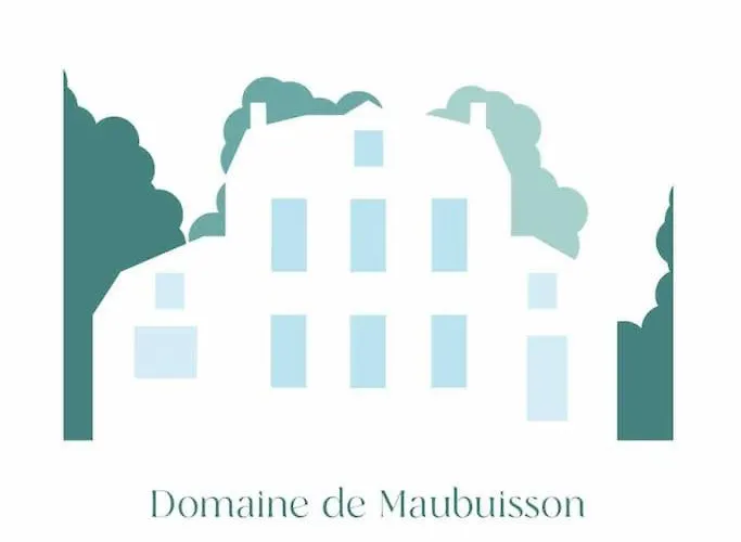 La Ninette Du Domaine De Maubuisson 빌라