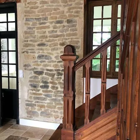וילה La Ninette Du Domaine De Maubuisson Ver-sur-Mer