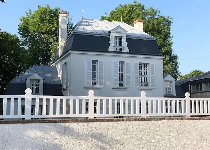 La Ninette Du Domaine De Maubuisson וילה Ver-sur-Mer