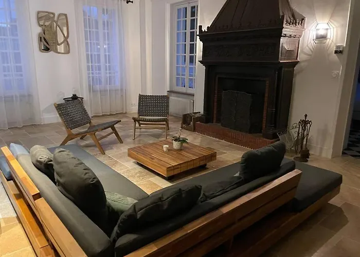 וילה La Ninette Du Domaine De Maubuisson Ver-sur-Mer