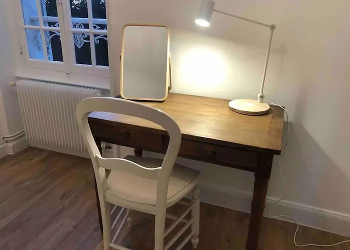 La Ninette Du Domaine De Maubuisson וילה *