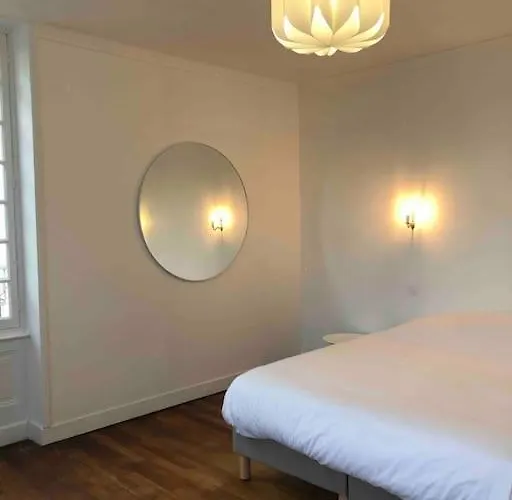 וילה La Ninette Du Domaine De Maubuisson