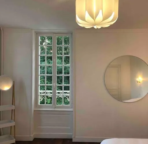 וילה La Ninette Du Domaine De Maubuisson